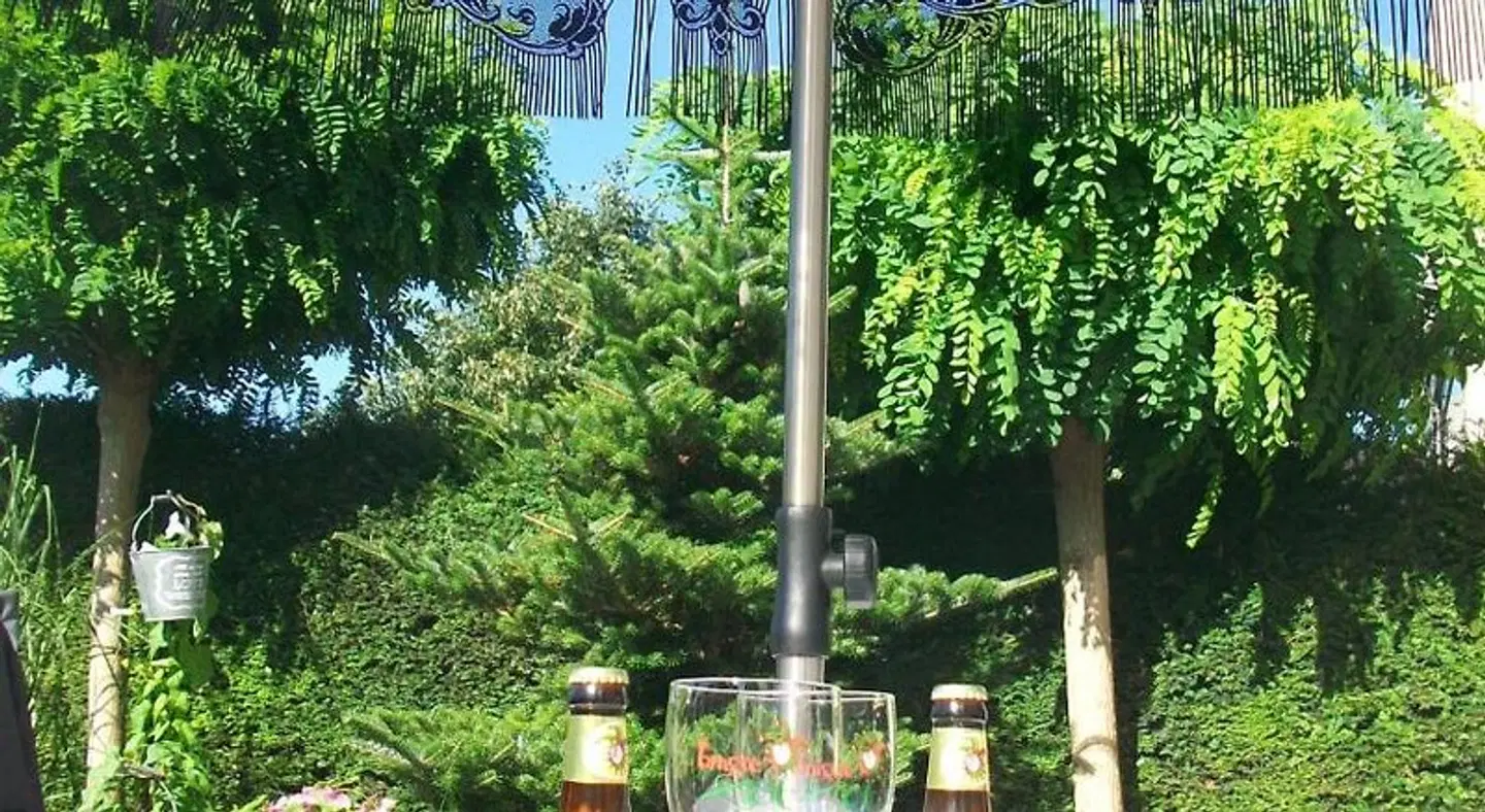 B&B Bru-Beauline Garten