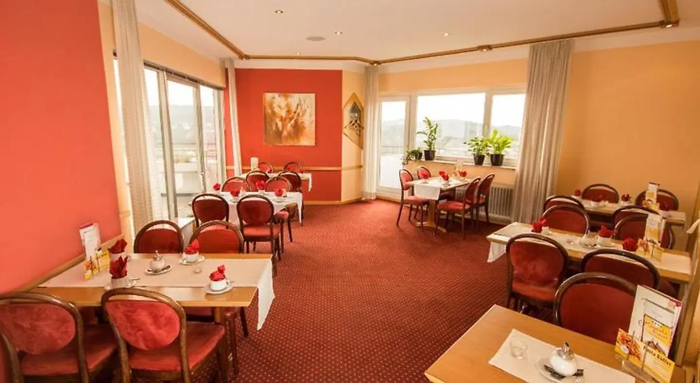 Parkhotel Witten Restaurant