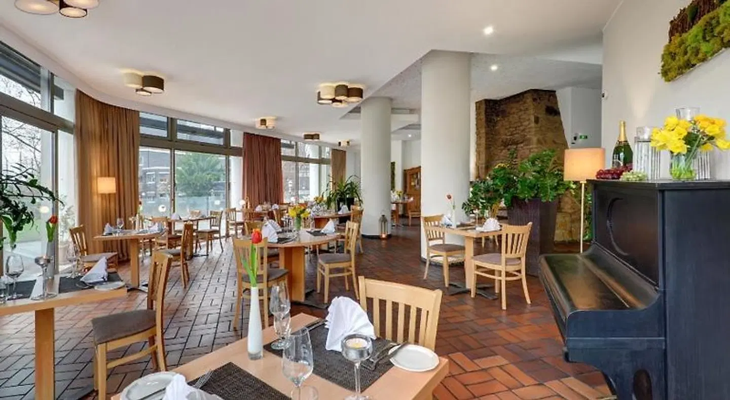 Parkhotel Witten Restaurant