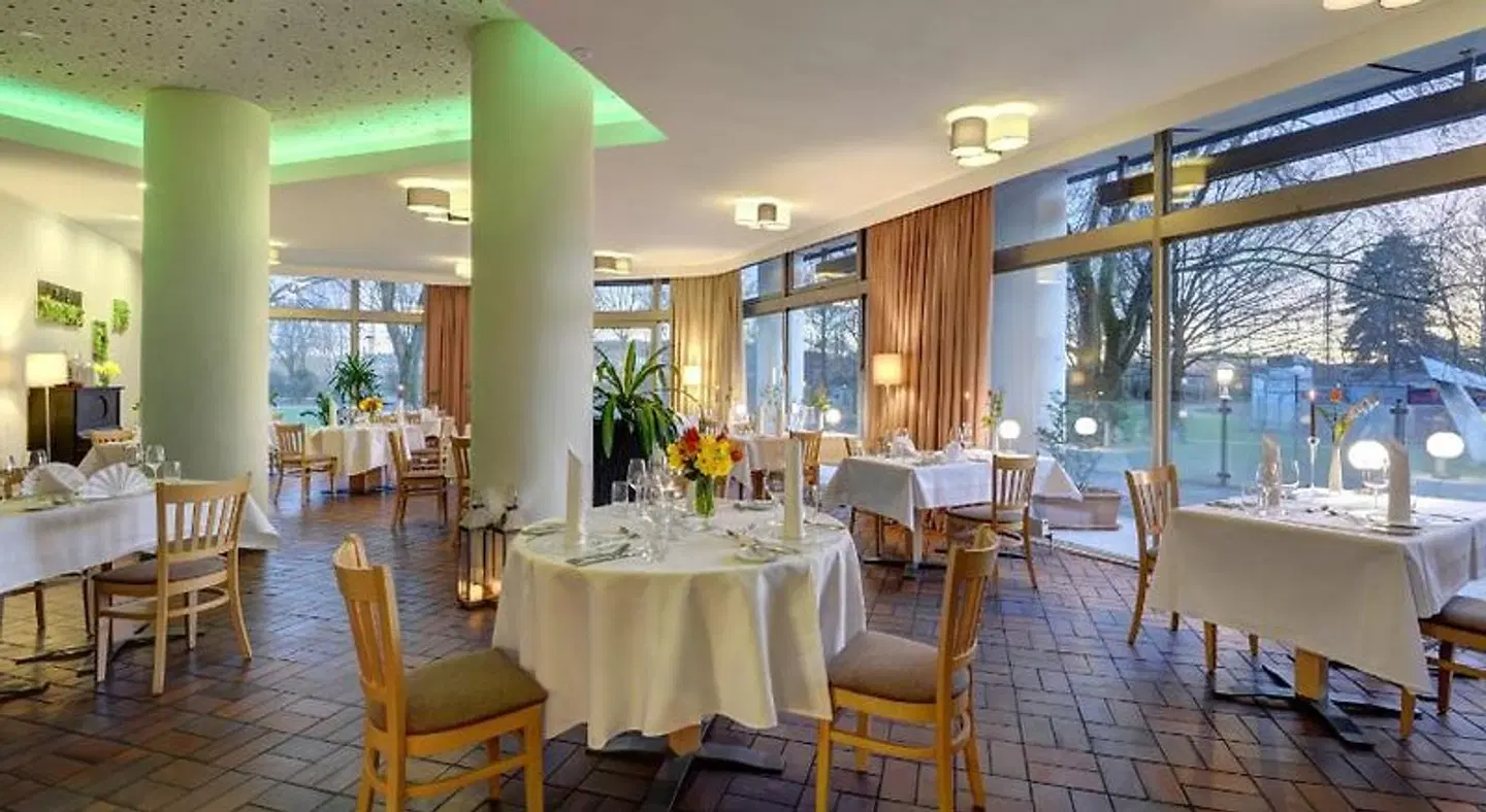 Parkhotel Witten Restaurant