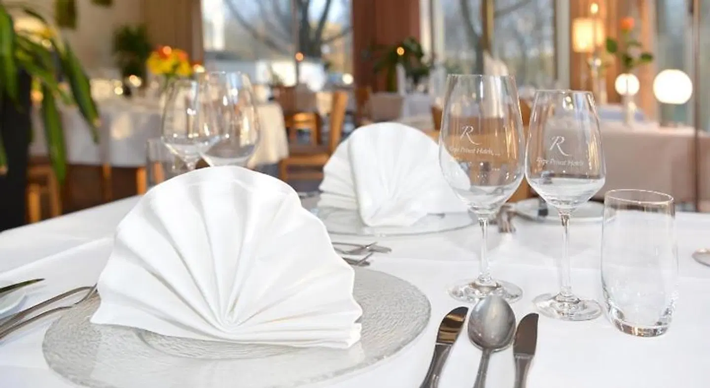Parkhotel Witten Restaurant
