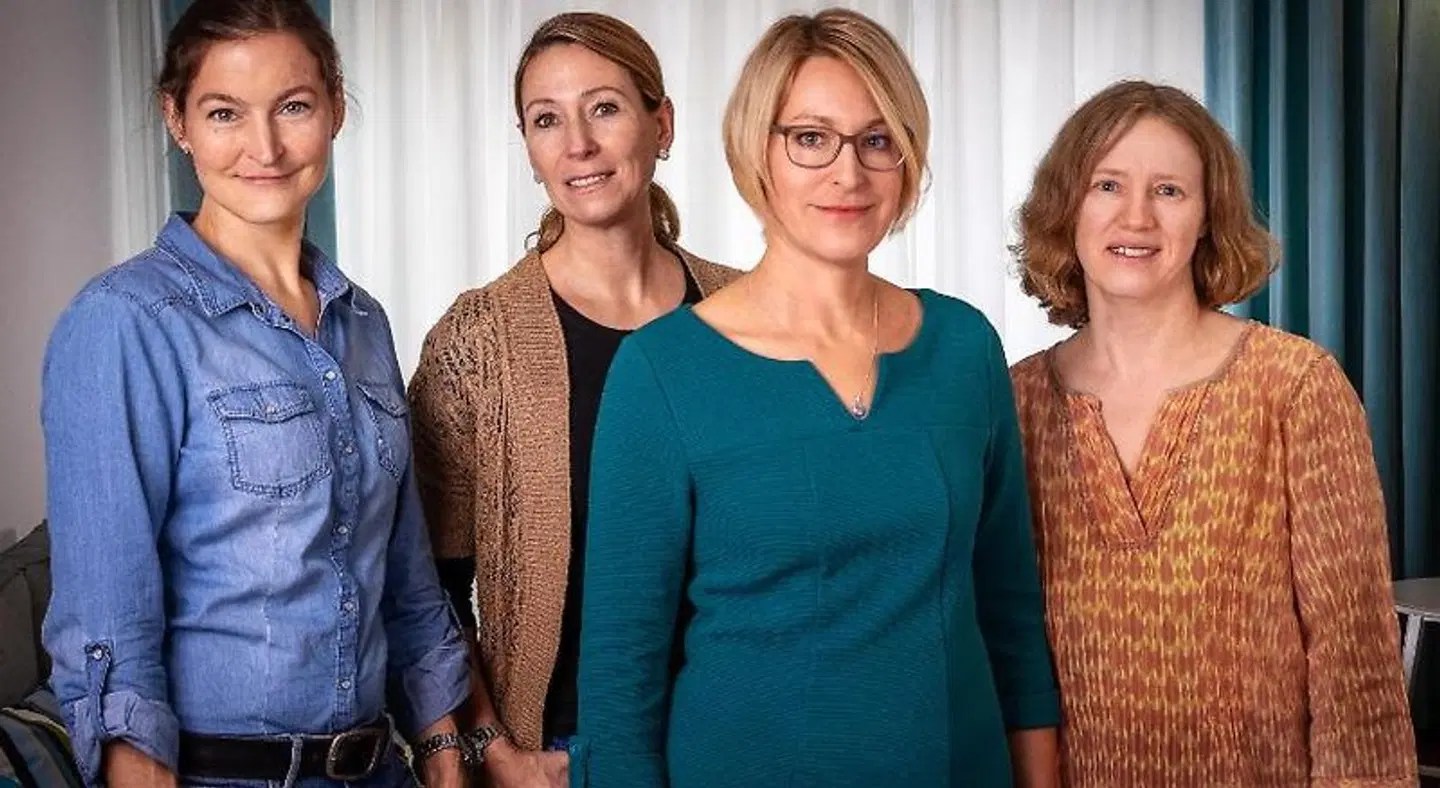 Haus Biederstaedt PEOPLE