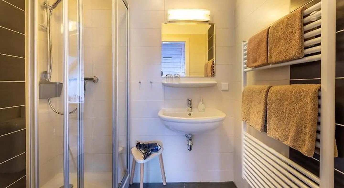 Haus Biederstaedt Badezimmer