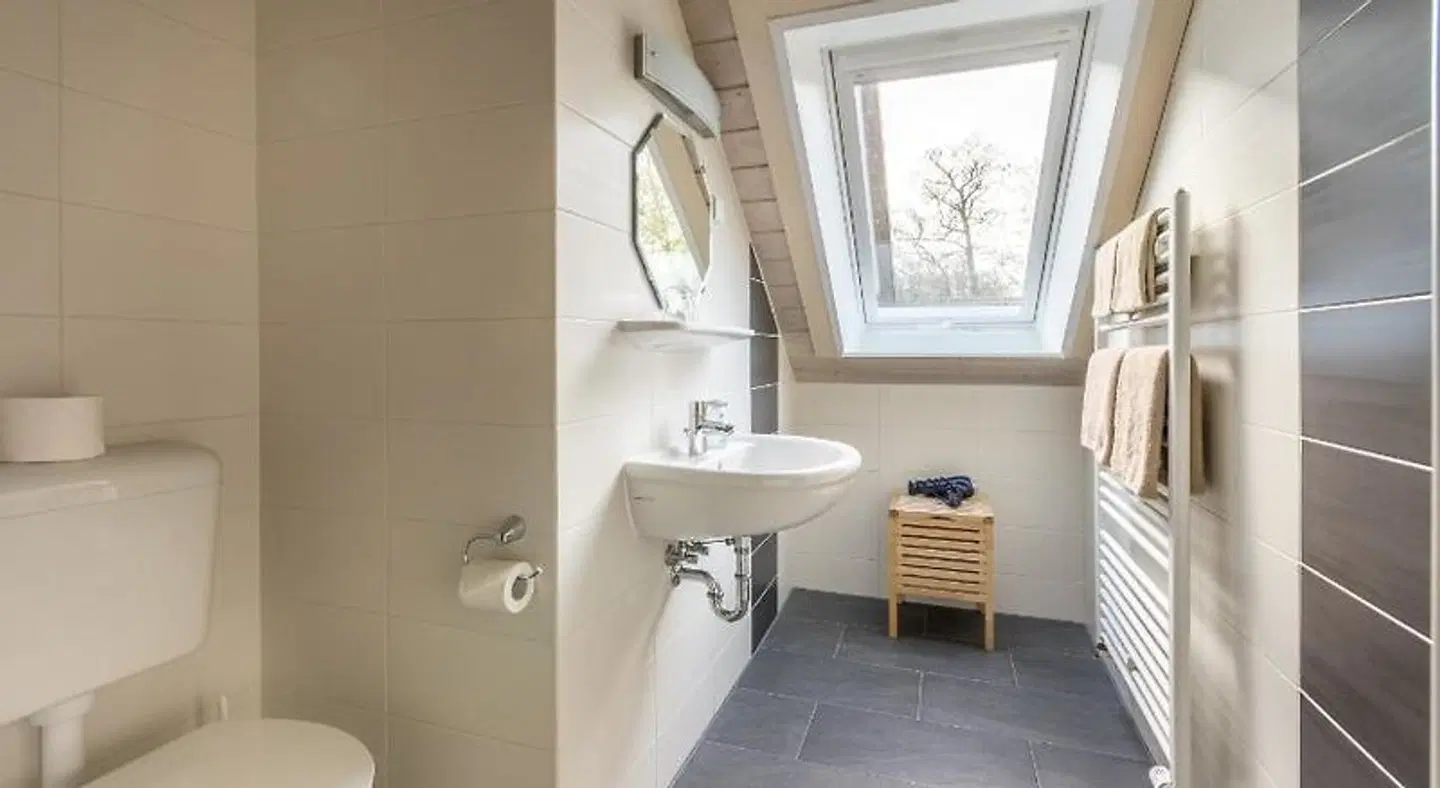 Haus Biederstaedt Badezimmer