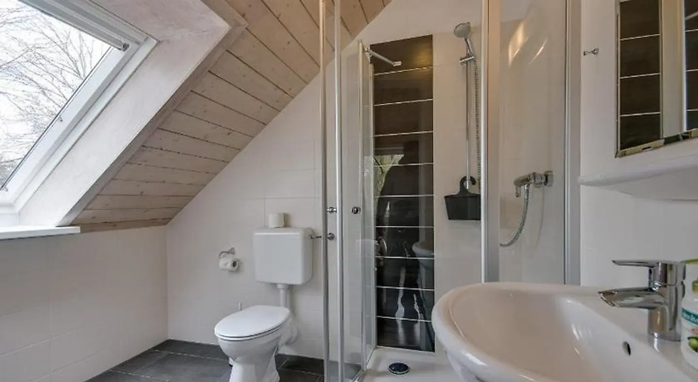 Haus Biederstaedt Badezimmer