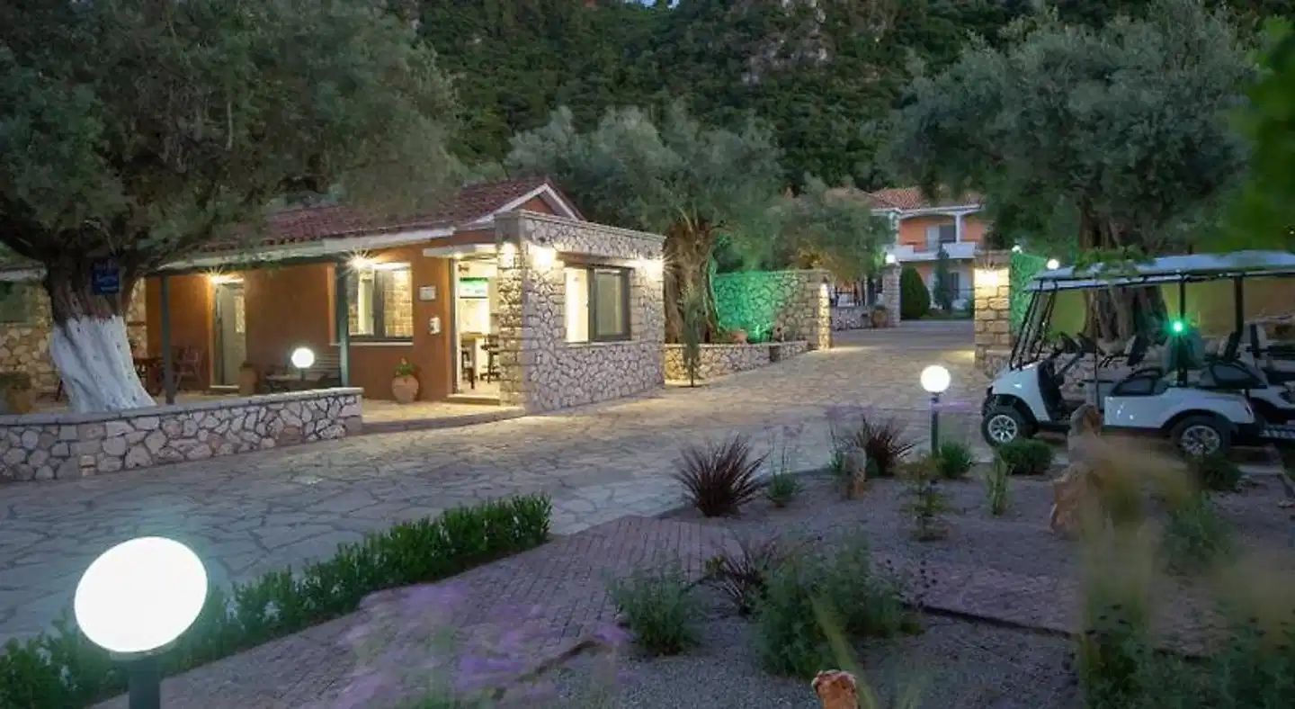 Villa Elia Aussenansicht