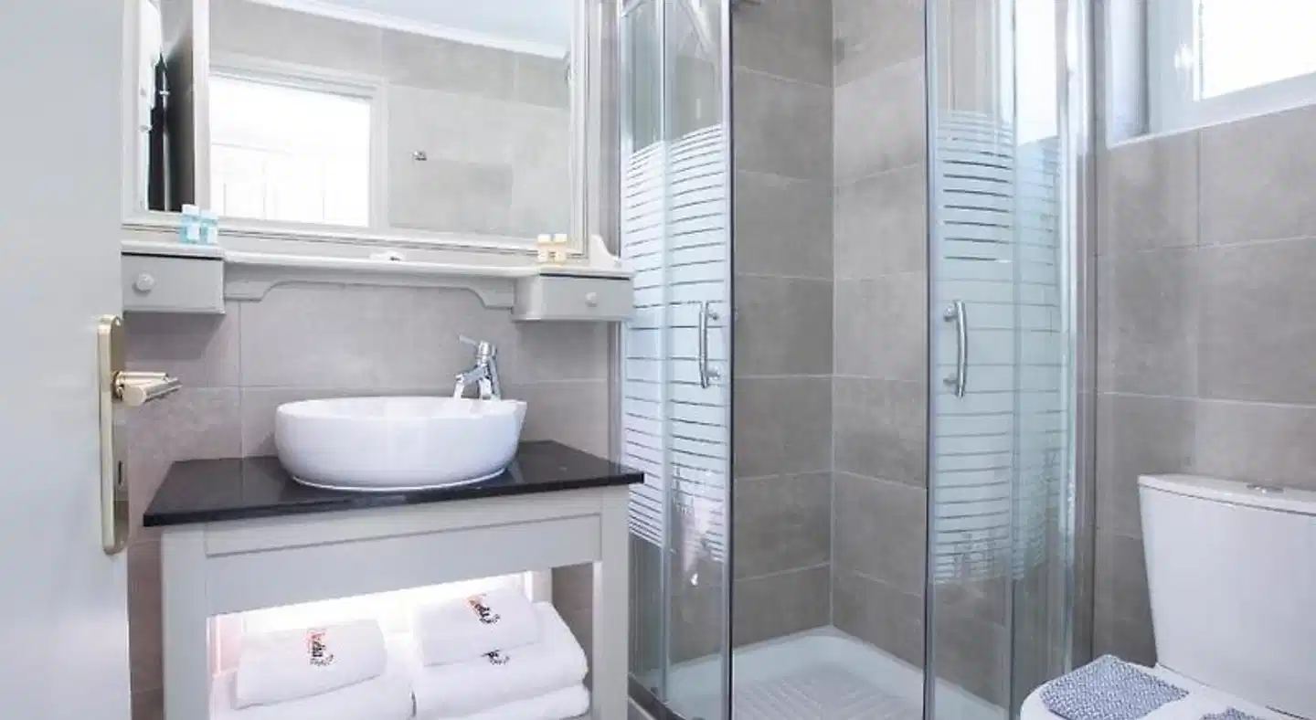 Villa Elia Badezimmer