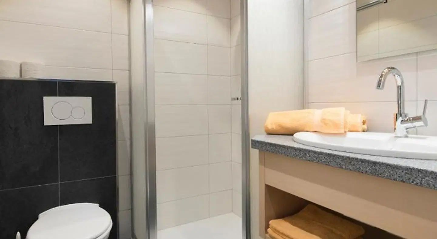 Habererhof Badezimmer