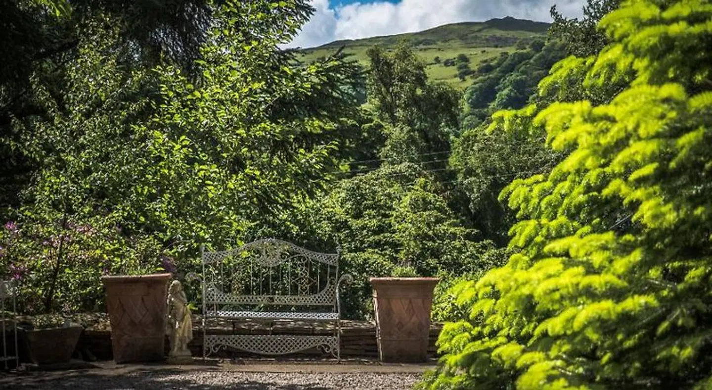 Tir y Coed Country House LANDSCAPE