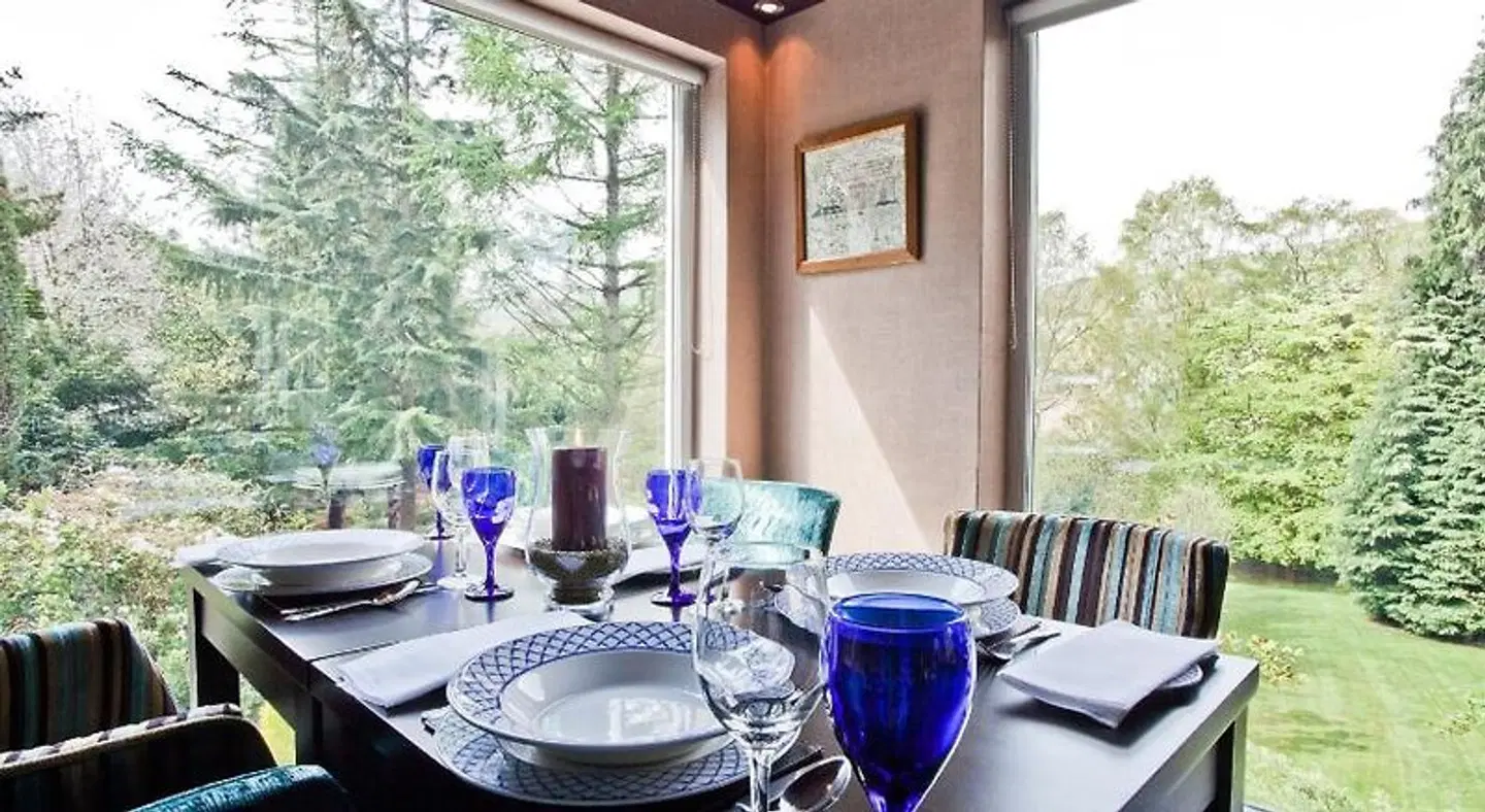 Tir y Coed Country House Restaurant