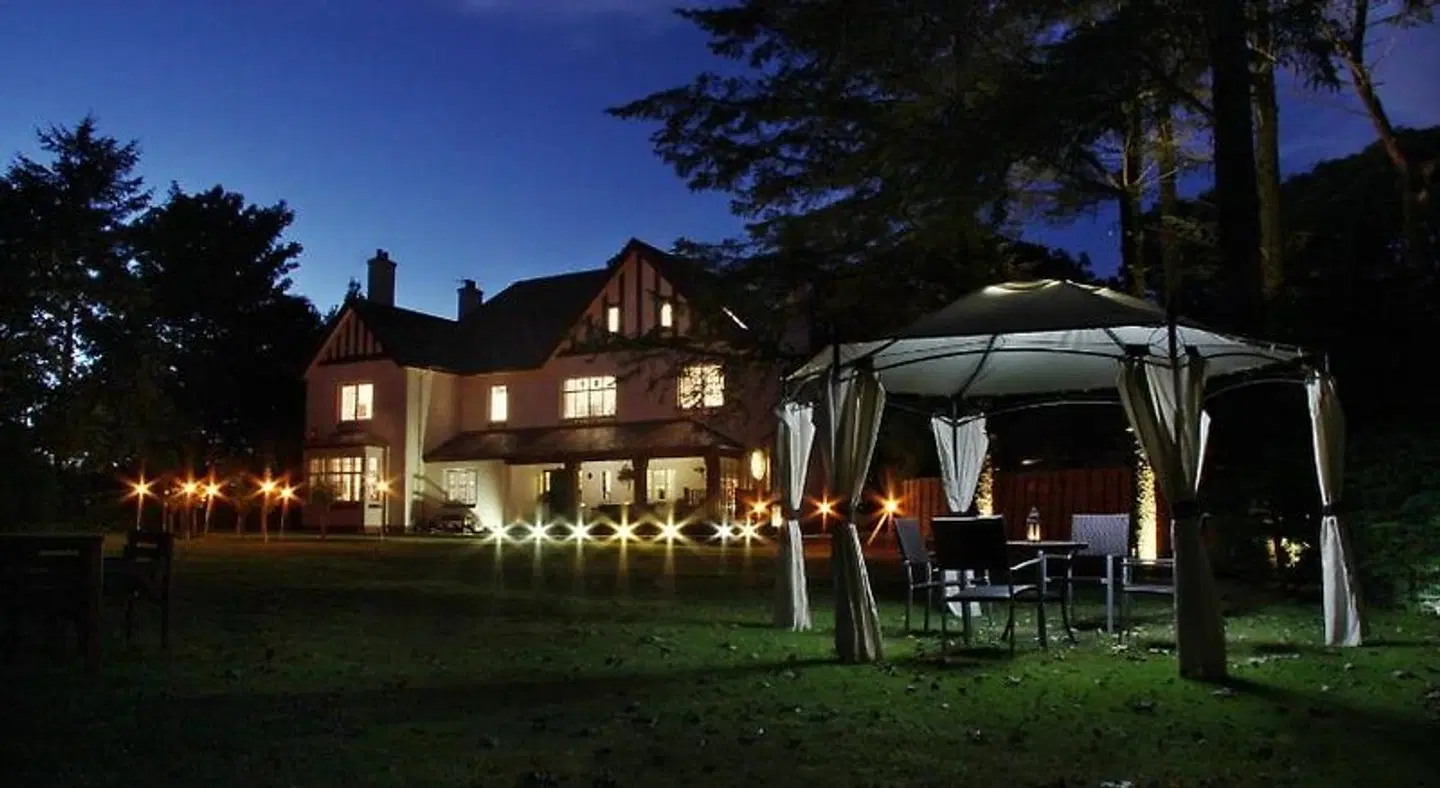 Brucefield Boutique B&B EXTERIOR