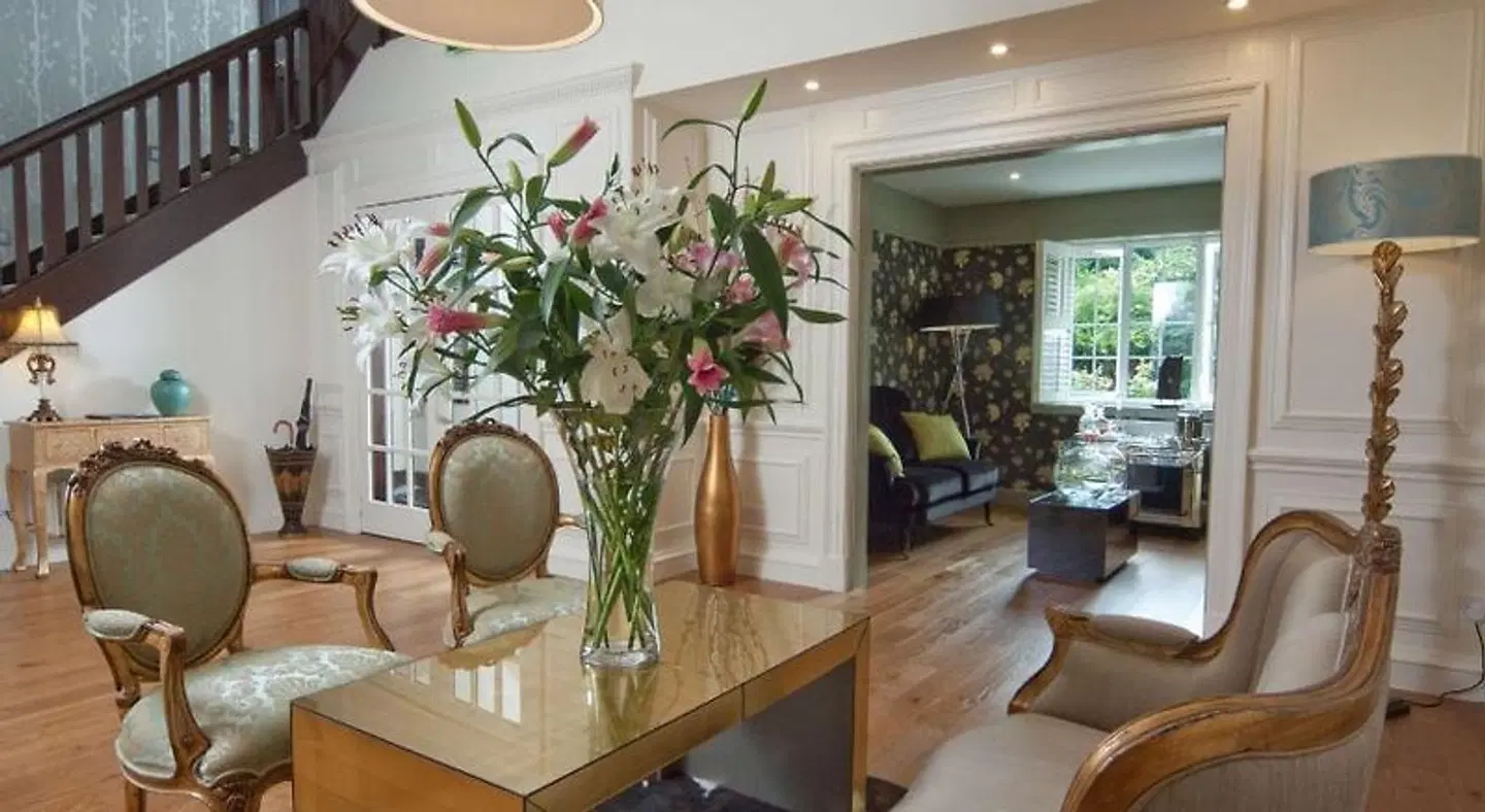 Brucefield Boutique B&B Bar