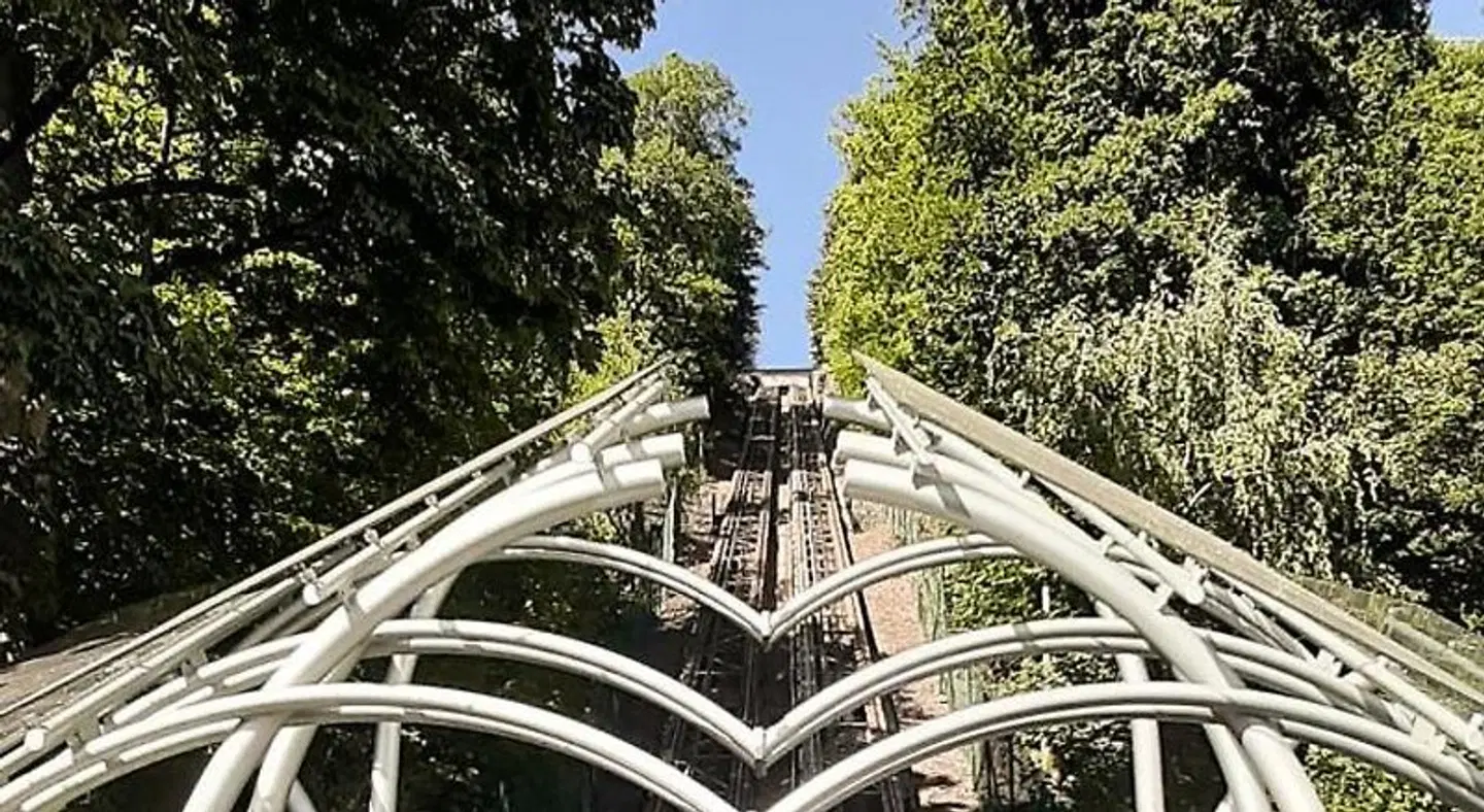 Hôtel La Reine LANDSCAPE