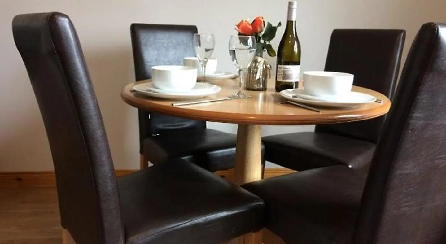 Morris Gardens Apartments Konferenz