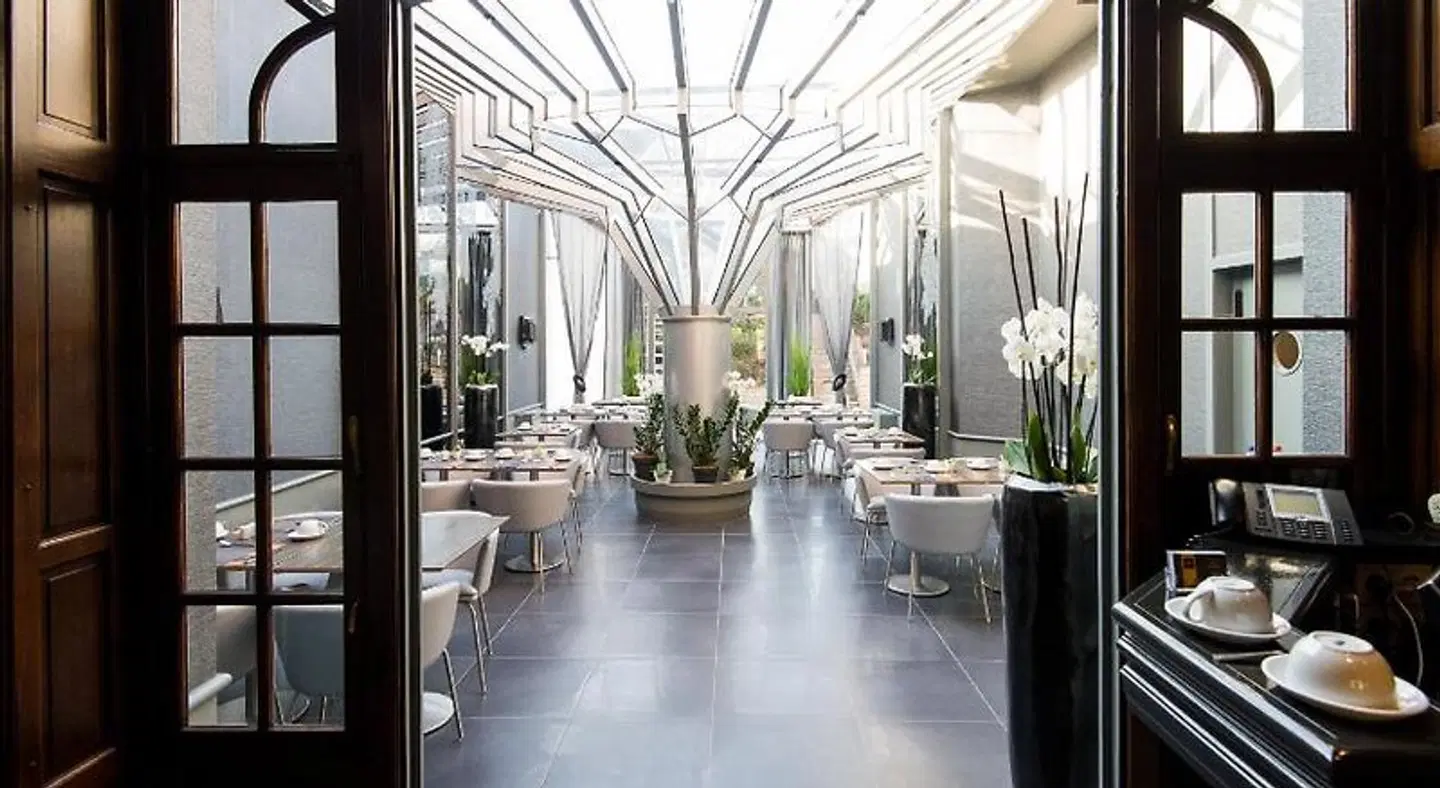 Hôtel La Reine Restaurant