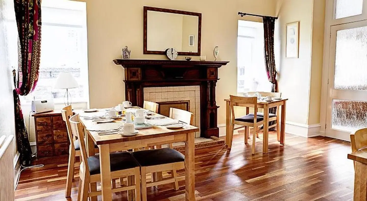 Kildonan Guest House Restaurant