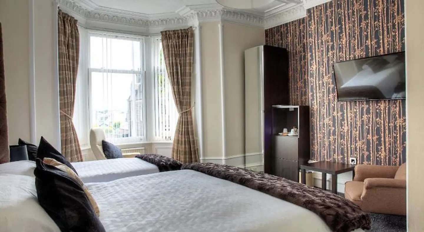 Kildonan Guest House ROOM_EXAMPLE