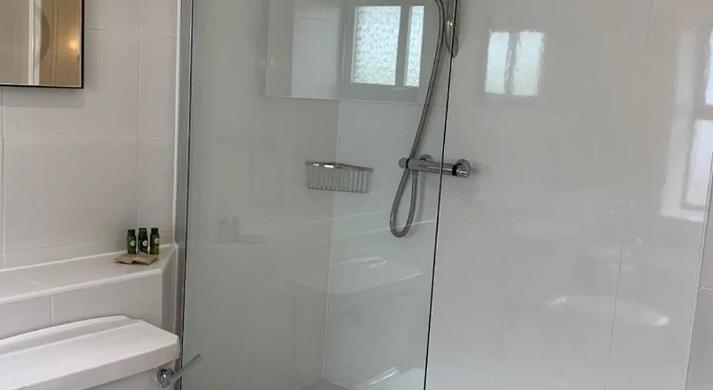 Crawfield Grange Badezimmer