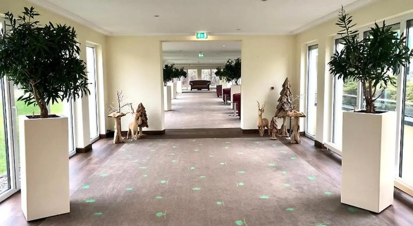 Golf Resort Semlin am See LOUNGE_LOBBY