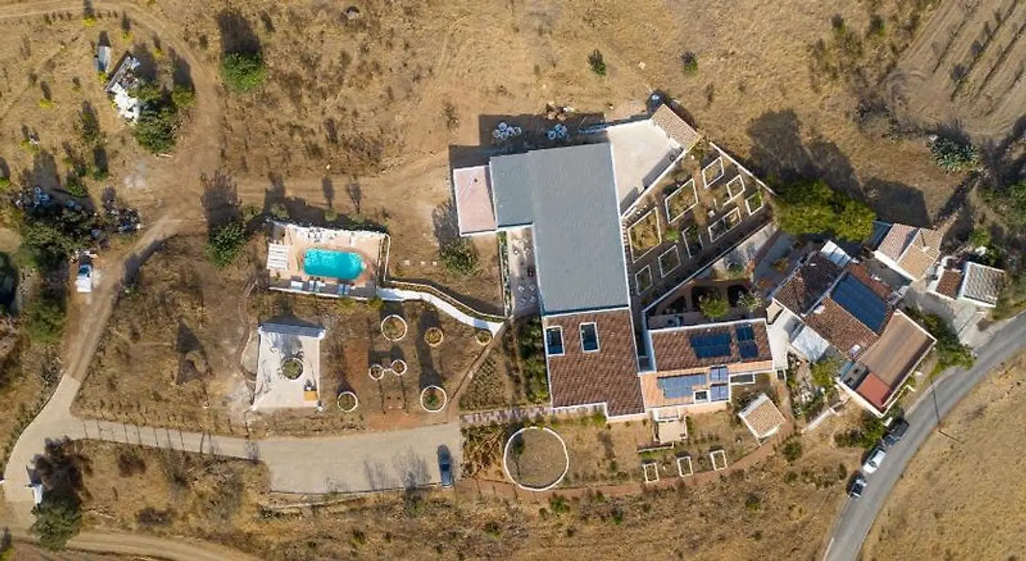 Monte Do Malhao MODEL_IMPRESSION