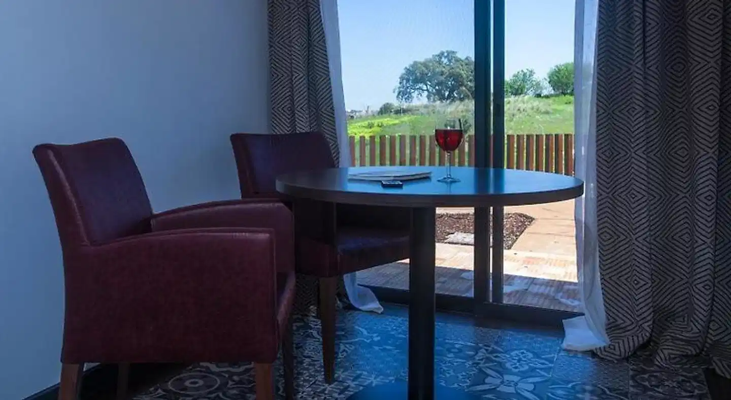Monte Do Malhao Terrasse