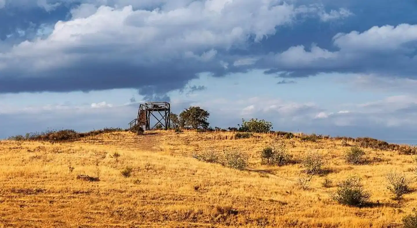 Monte Do Malhao Landschaft