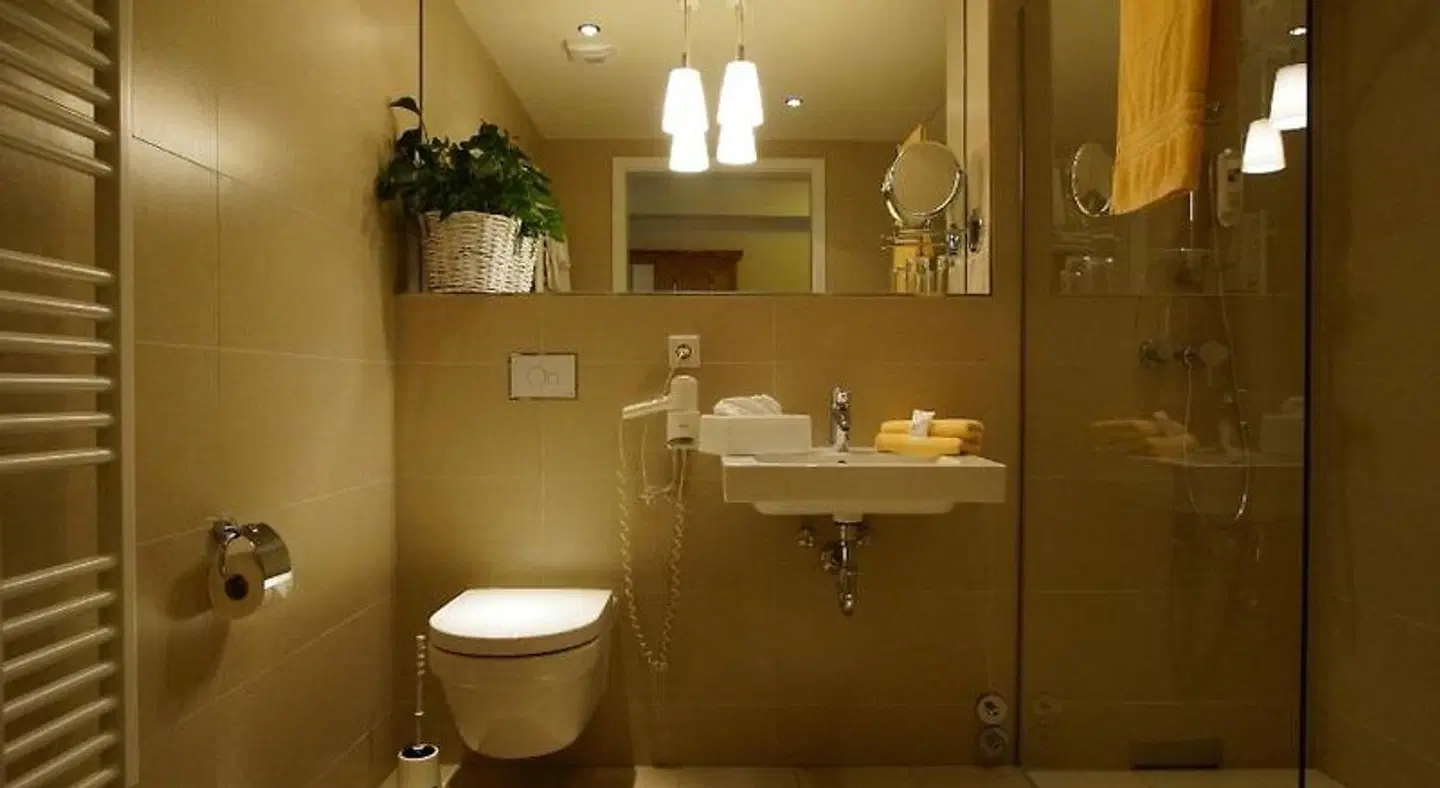 Spreeblick Badezimmer