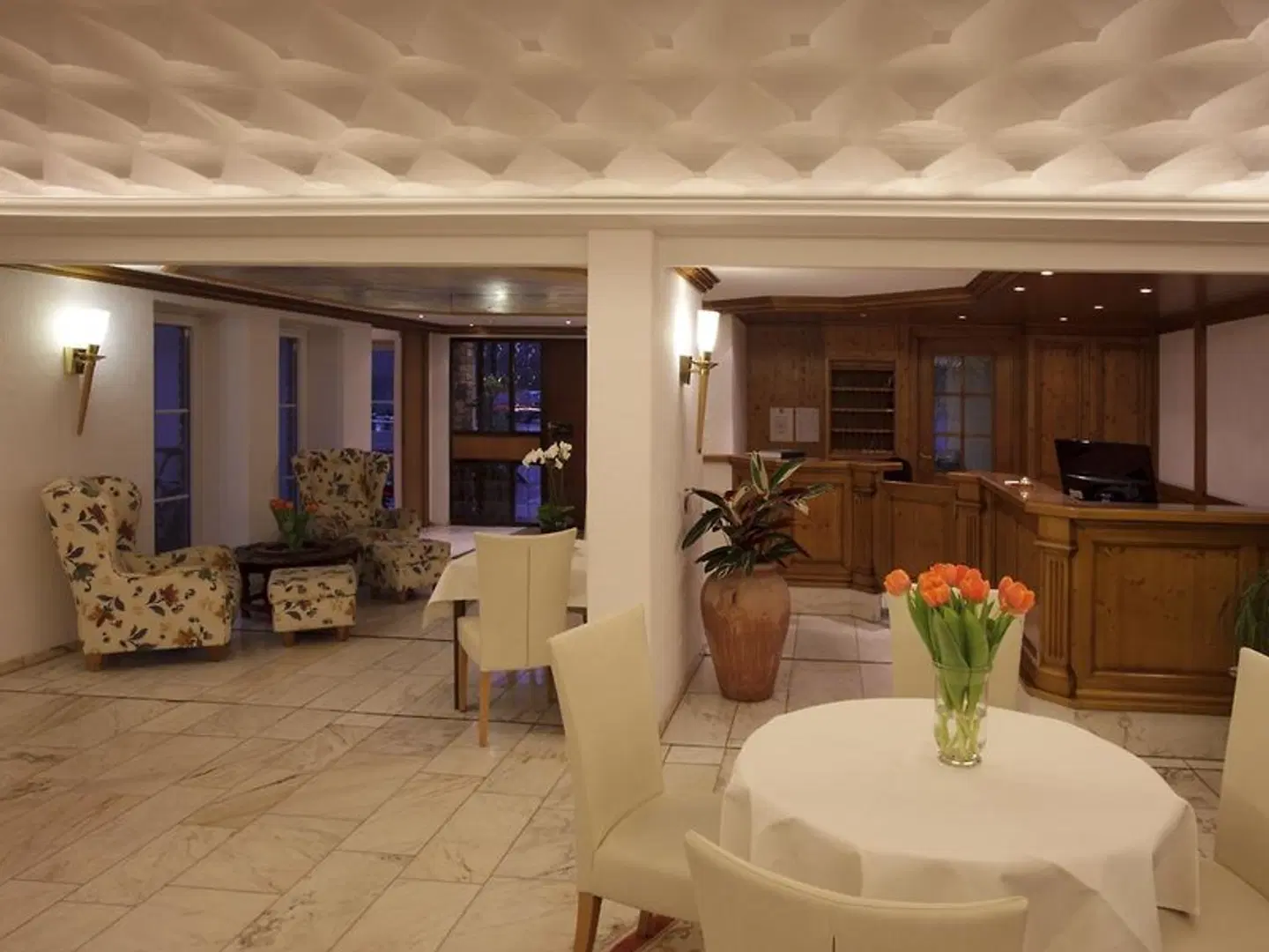 Seegarten Restaurant