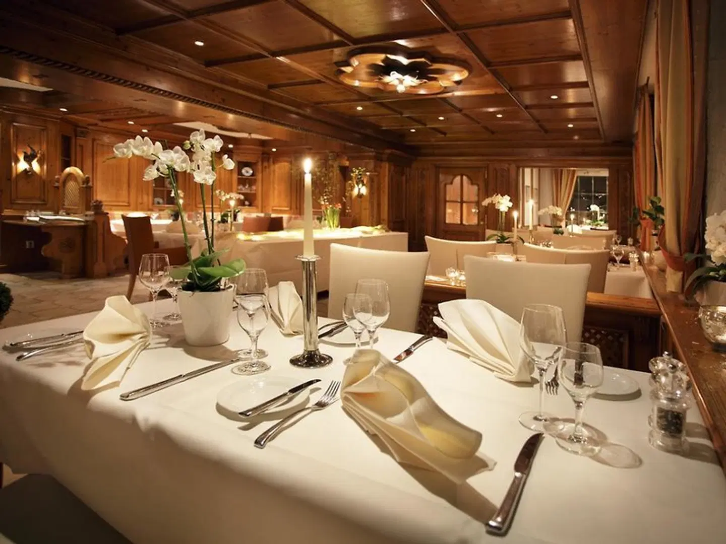 Seegarten Restaurant