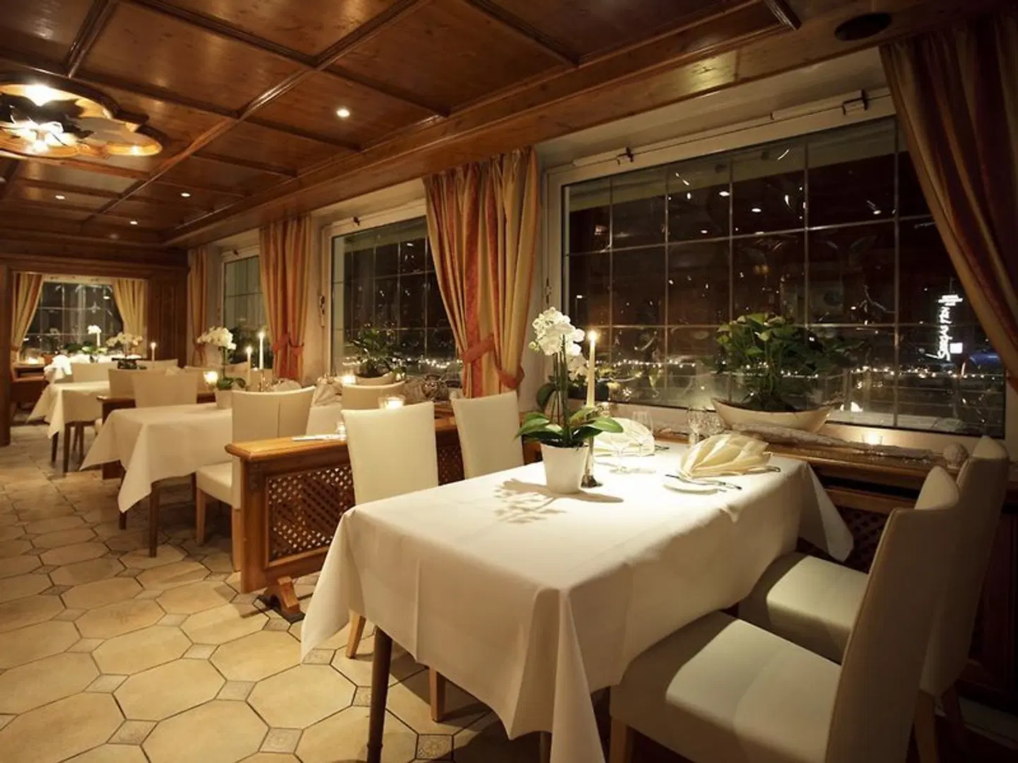 Seegarten Restaurant