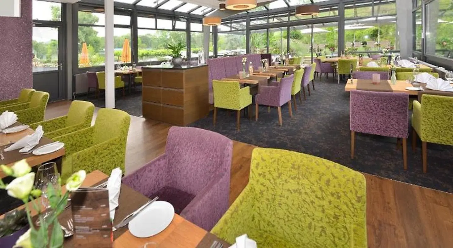 Zweibrücker Hof Terrasse