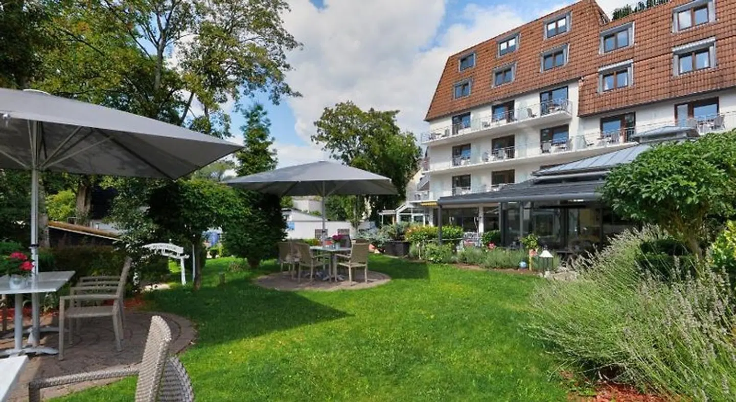 Zweibrücker Hof Garten