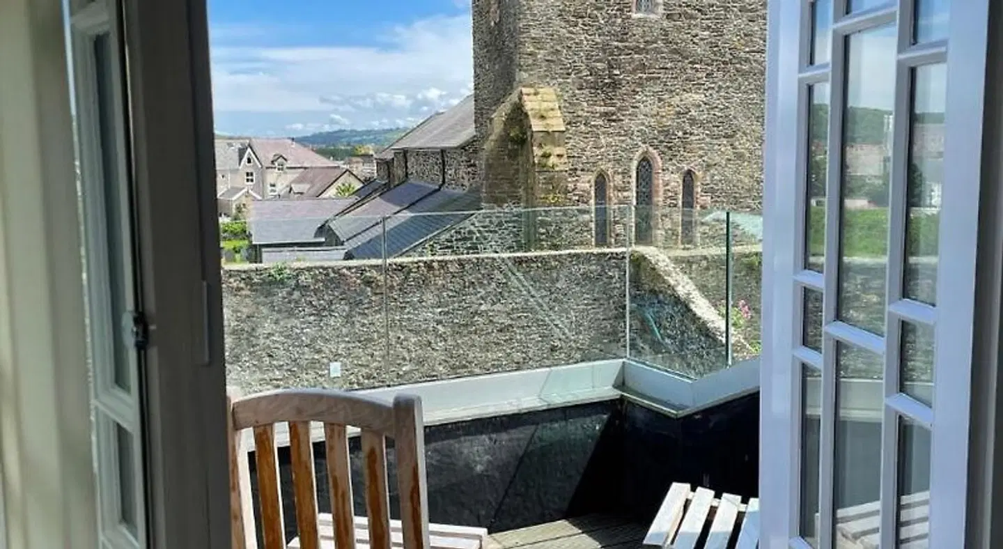 Y Capel Terrasse