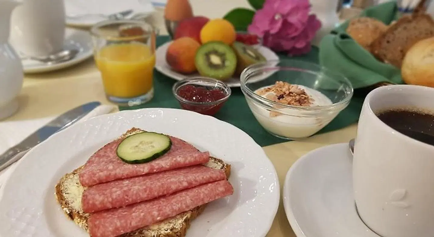 Kyritzer Landhotel Heine Restaurant