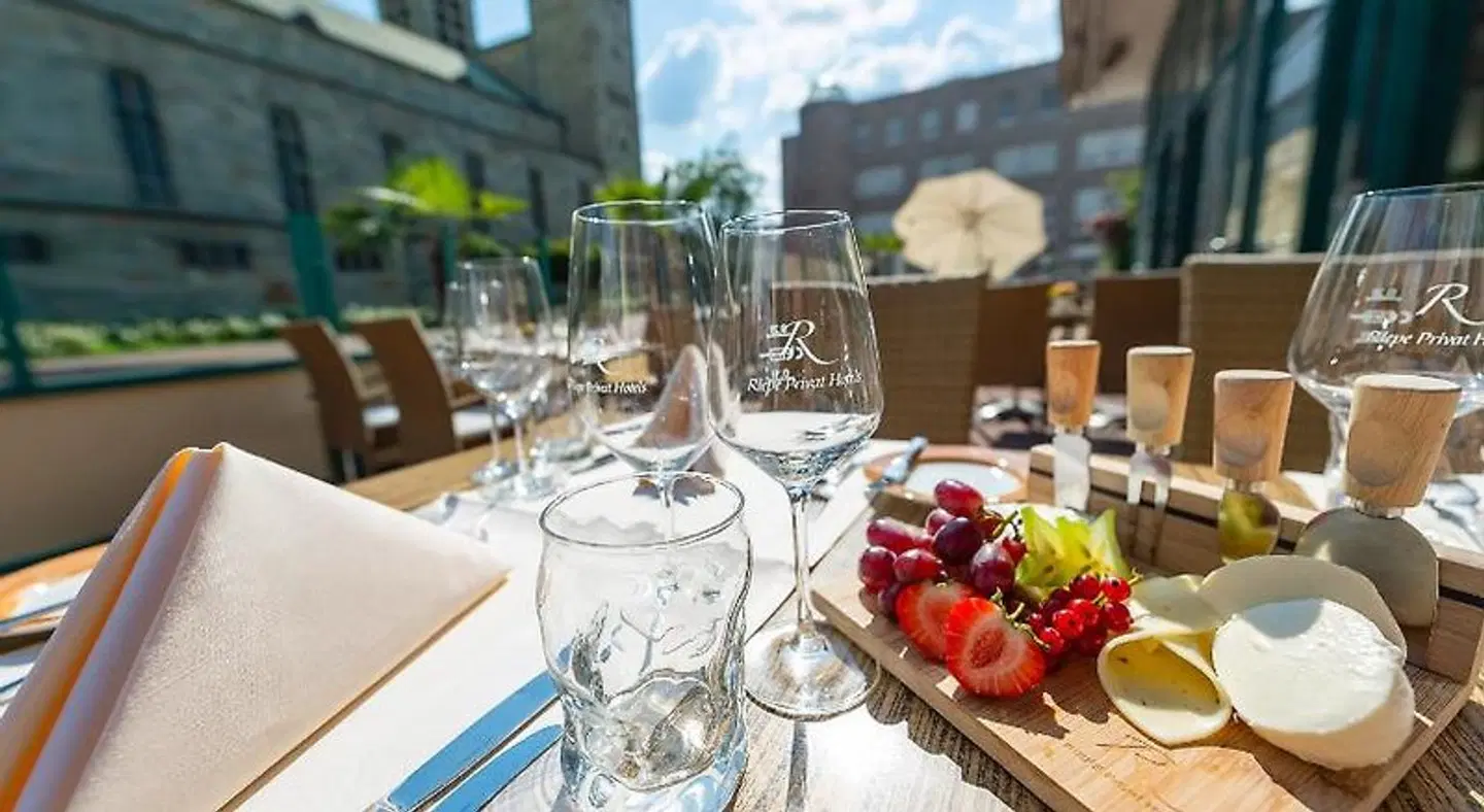 Katharinen Hof Restaurant