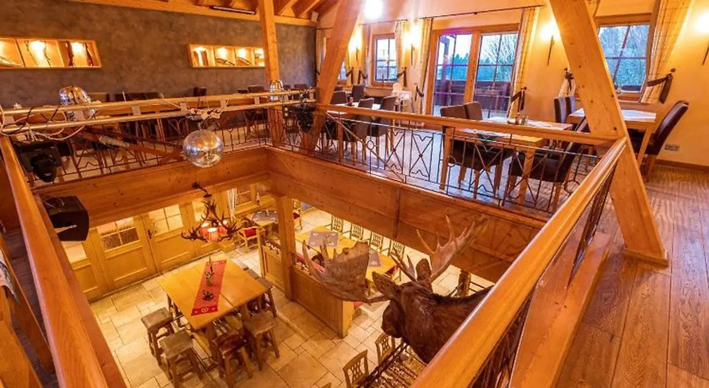 Steig-Alm Hotel Bar