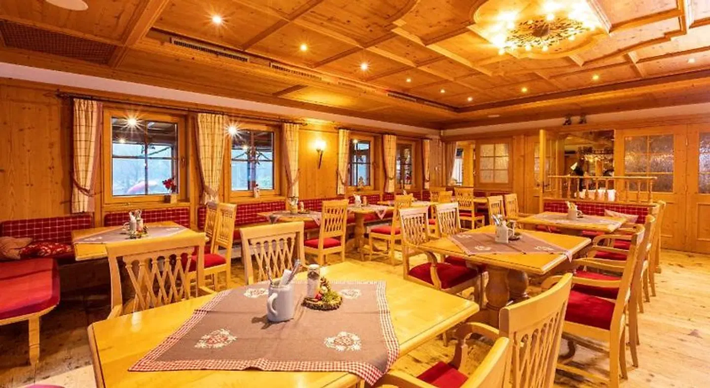 Steig-Alm Hotel Restaurant
