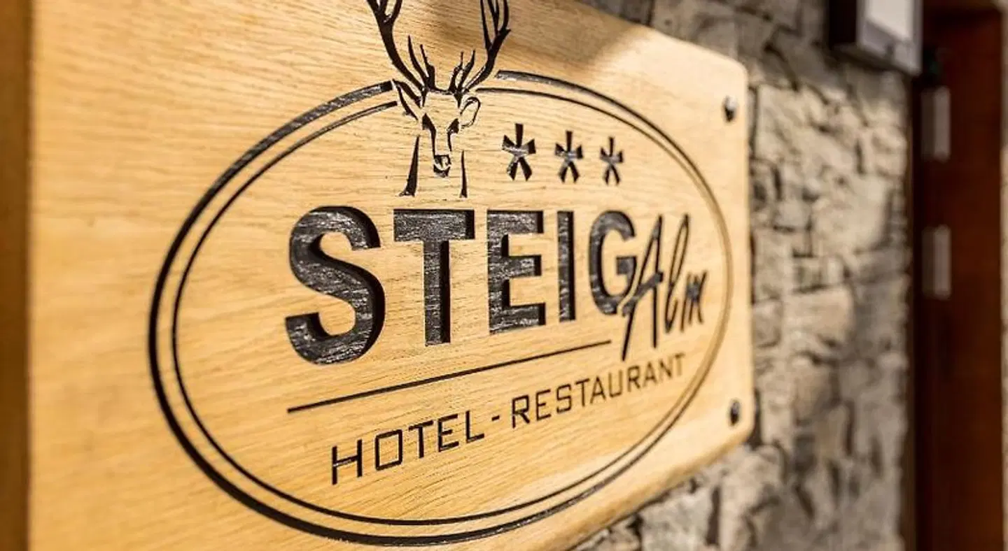Steig-Alm Hotel EXTERIOR