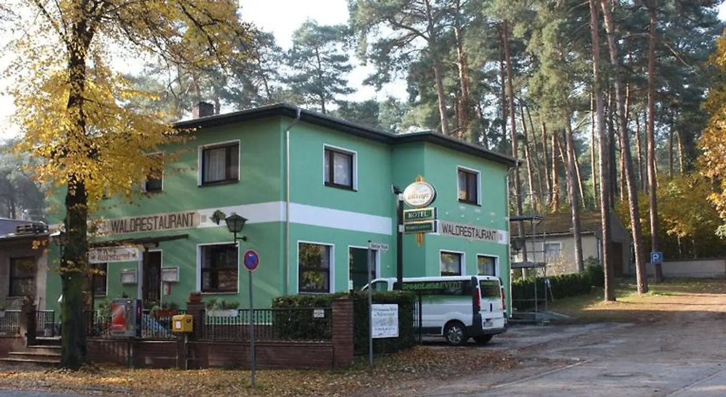 Waldrestaurant EXTERIOR