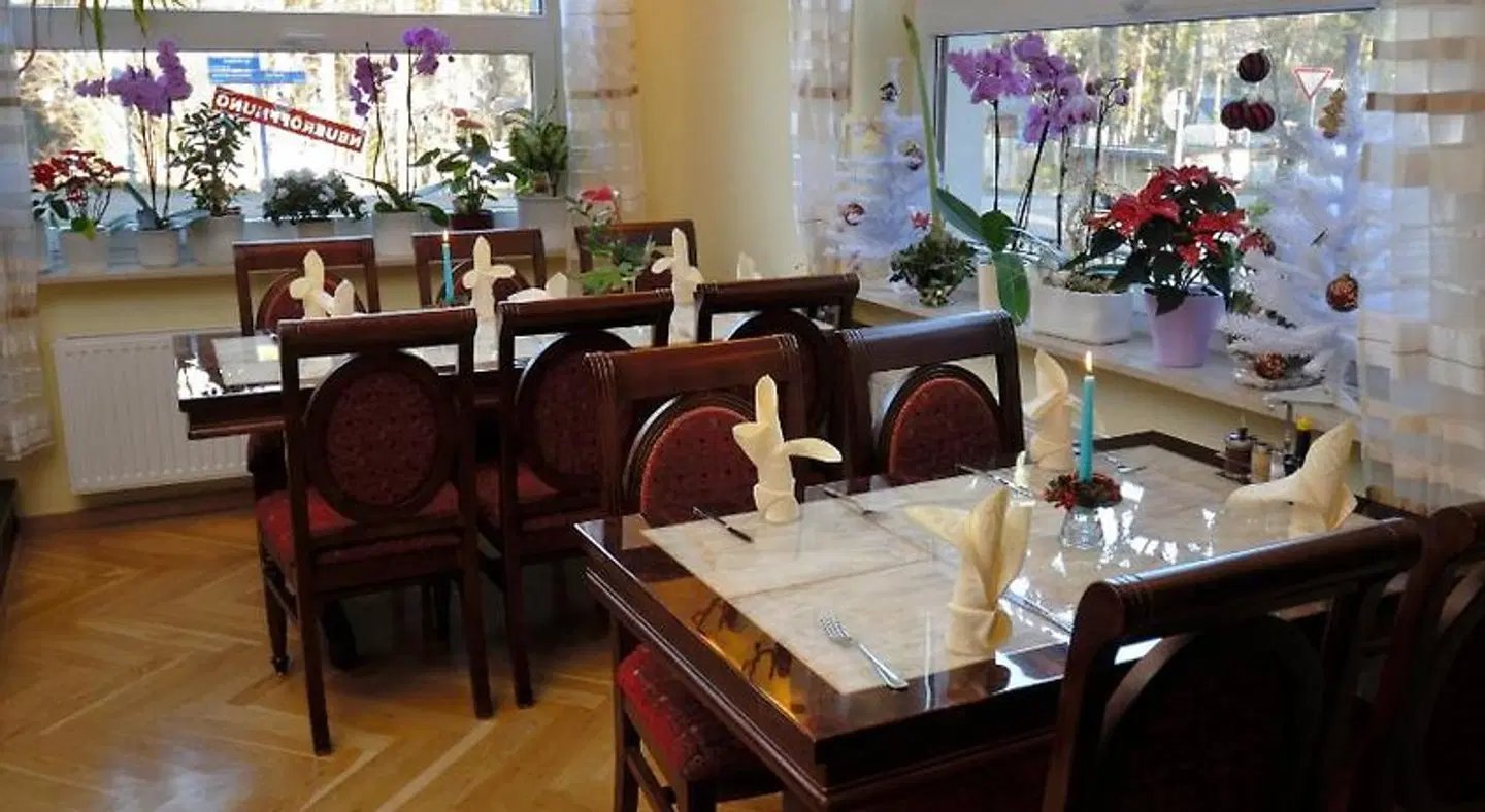Waldrestaurant Restaurant