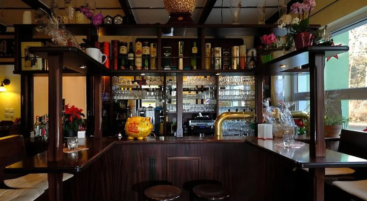 Waldrestaurant Bar
