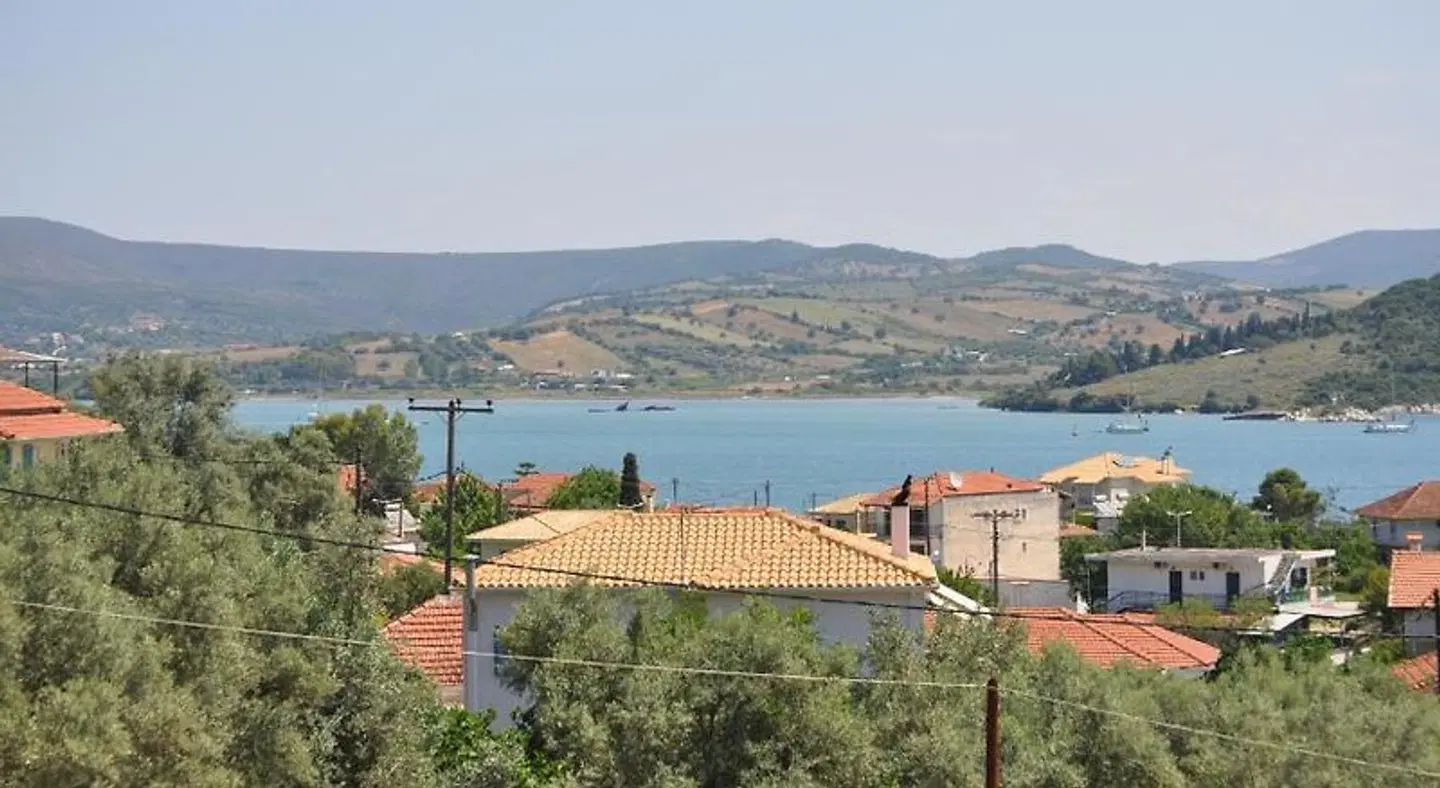 Gea Villas EXTERIOR