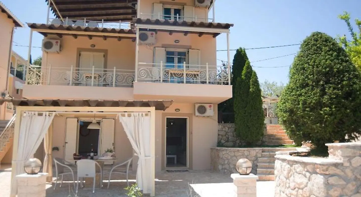 Gea Villas EXTERIOR