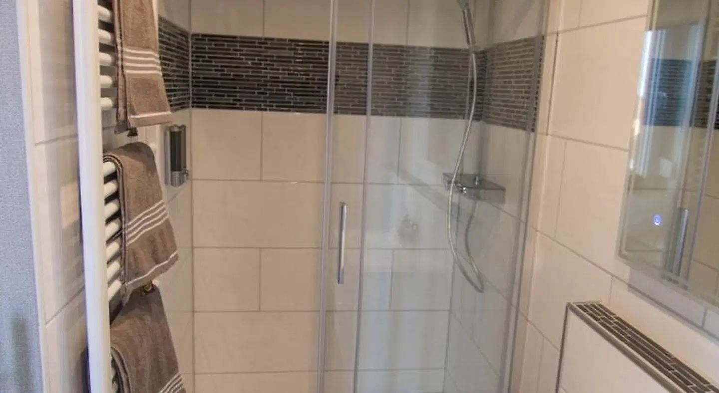 Villa Kopp - Das Gästehaus Badezimmer