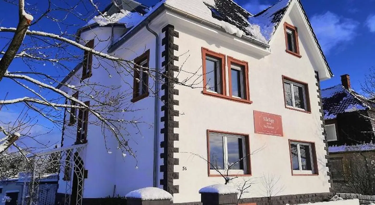 Villa Kopp - Das Gästehaus EXTERIOR