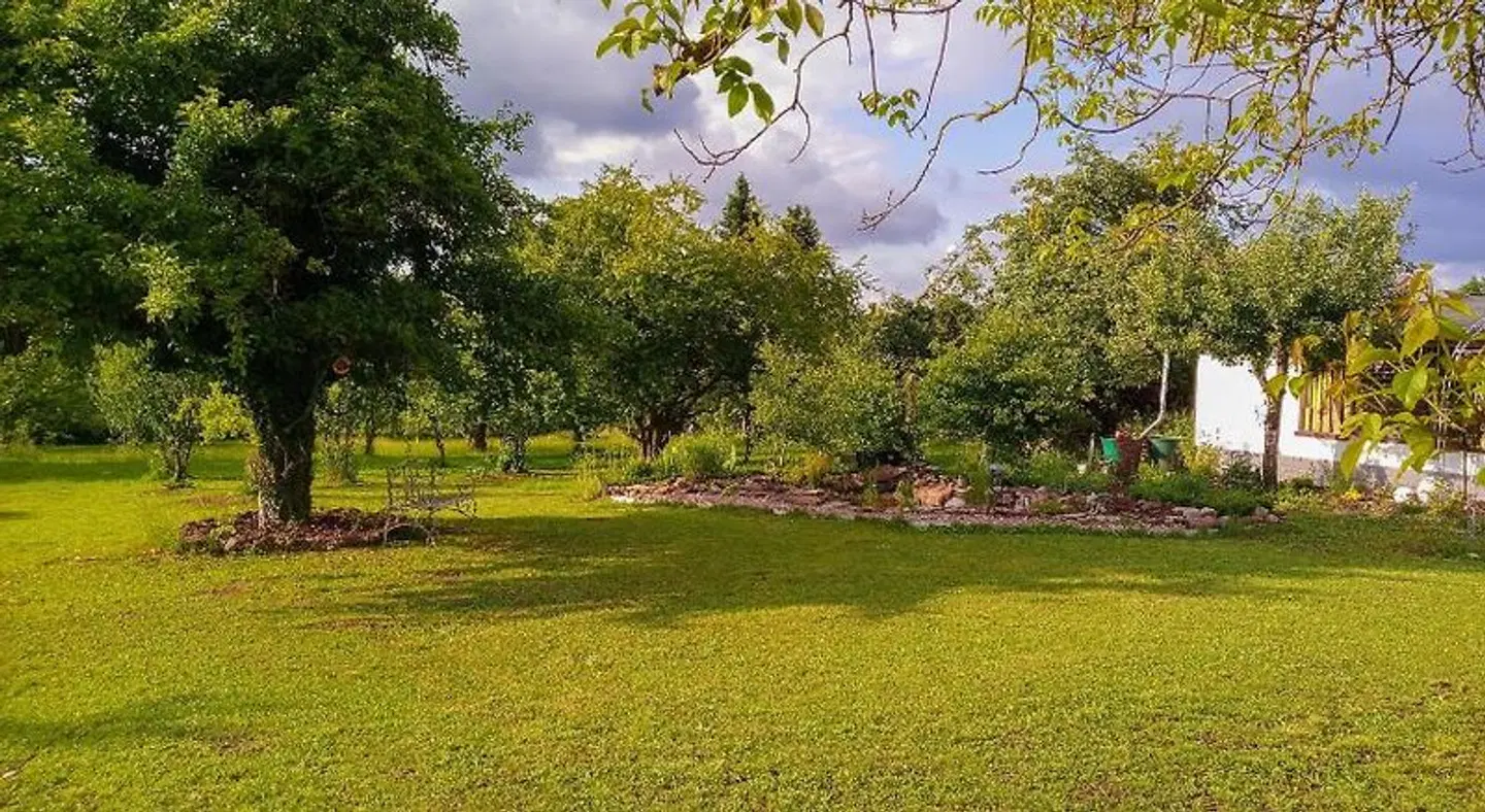 Villa Kopp - Das Gästehaus Garten