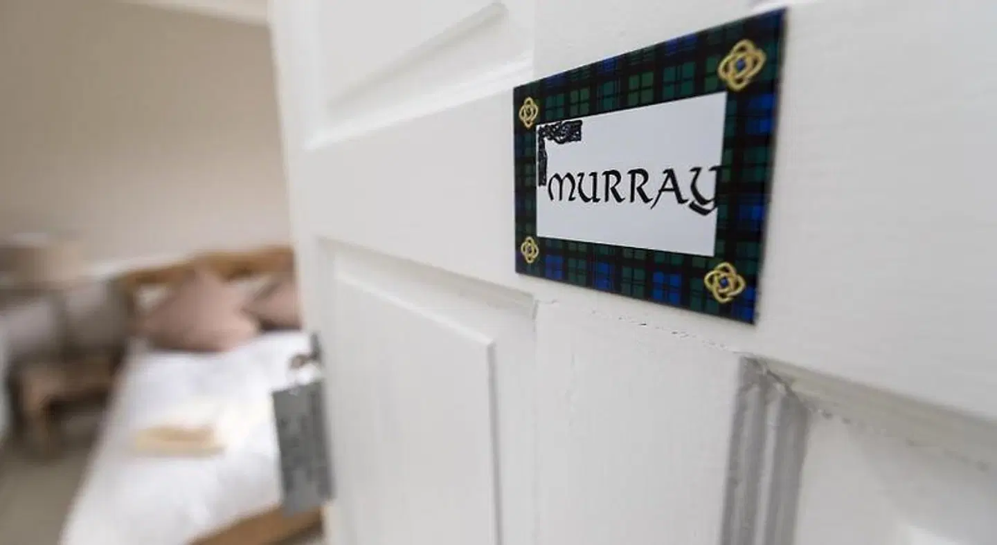Kilmaronock Manse B&B ROOM_EXAMPLE