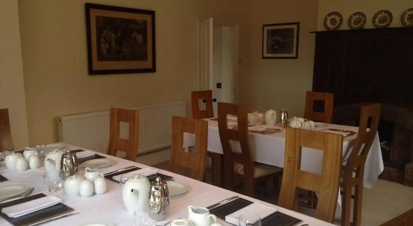 Whitethorn Bed and Breakfast Konferenz