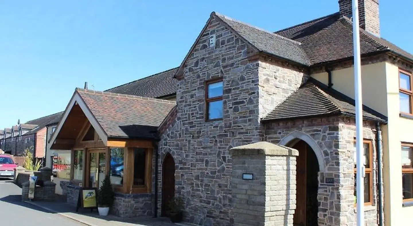 The Huntsman of Little Wenlock EXTERIOR