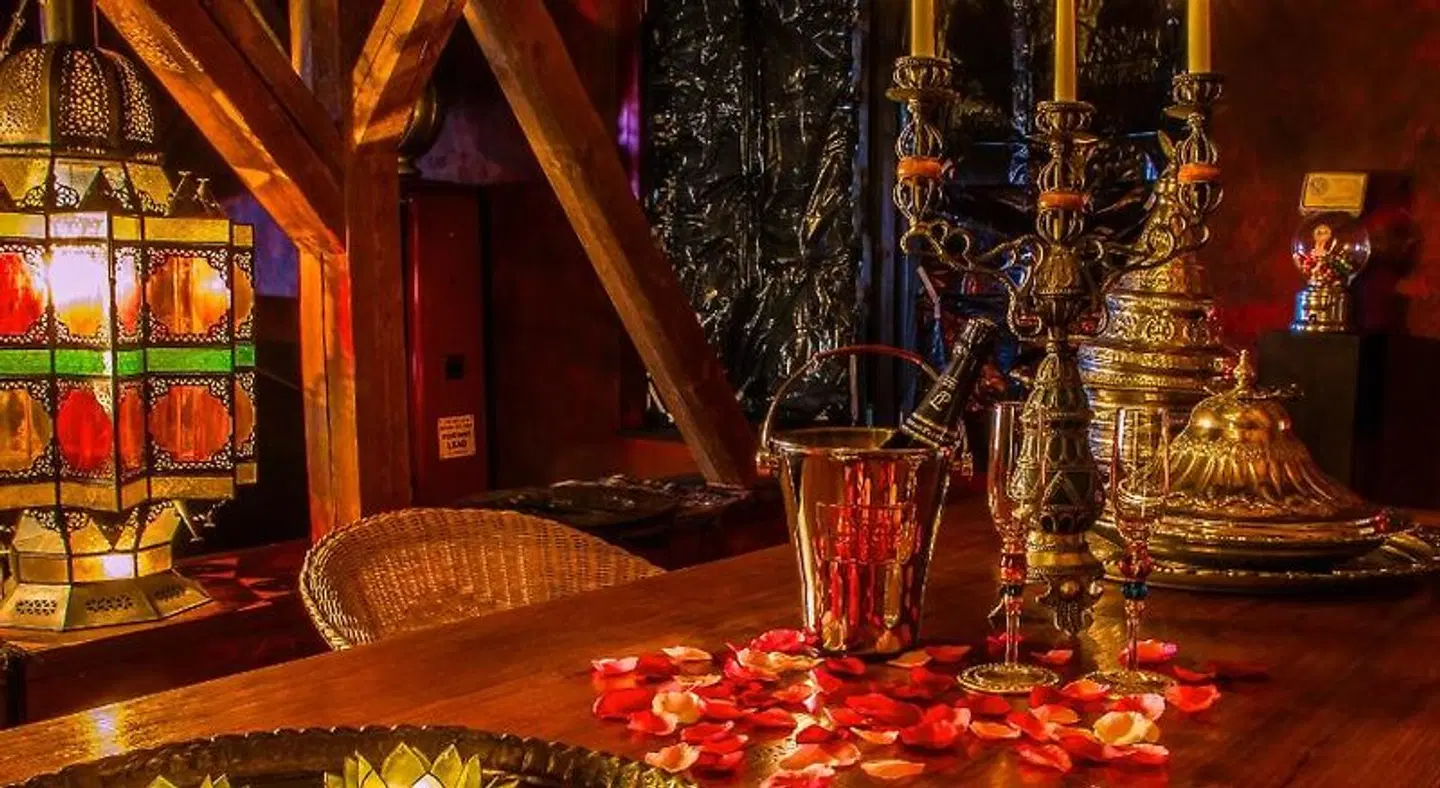Bijou Hotel / Love and Romance ROOM_EXAMPLE